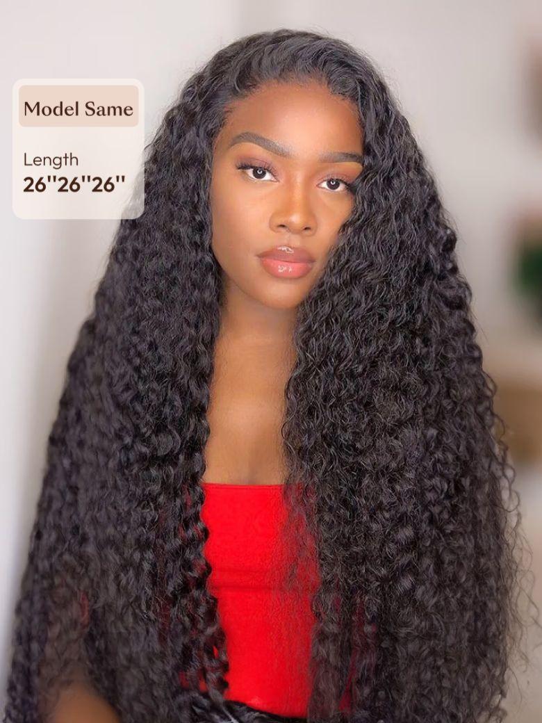 OPHELIA Hair Bundles Water Wave Unprocessed Virgin Human Hair
